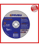 Versatile 3&quot; Cutting Wheels for Metal - 50-Pack Disc Set for Precision Work - $842.53 MXN