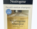 Neutrogena Anti-Residue Shampoo 6 fl oz Discontinued Discolored New Old ... - $49.49