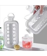 Portable Ice Tray Bottle - $26.99