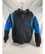 NFL Carolina Panthers Youth L 14-16 Hooded Coat Jacket - €31,16 EUR