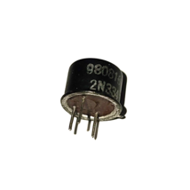 2N334 NTE123 GE black hat Audio Amplifier Transistor ECG123 - $1.52