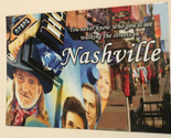 Nashville Postcard Willie Nelson Merle Haggard George Jones - £2.75 GBP