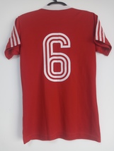 Jersey / Shirt Bayern Munich Intercontinental Cup 1976 Franz Roth 6 - Ad... - £786.62 GBP