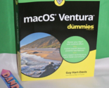 MacOS Ventura For Dummies Book - $16.82