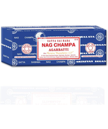 Satya Sai Baba Nag Champa Agarbatti, 250Gms Hand Rolled Fine Quality Inc... - £13.90 GBP