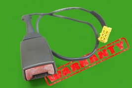 2003-2006 Mercedes R230 SL500 SL55 Front Left Right Seat Belt Buckle Bla... - $45.00