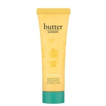 Butter London So Buff Hand &amp; Foot Polish With Glycolic Acid 0.55 oz - $11.87