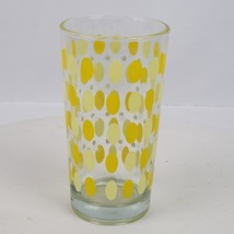 Vintage Mid Century Indonesian 33 Polka Dot Drinking Glass Replacement 5... - $8.60