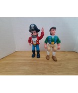  Little Tikes Mighty Voyager Adventures Pirate Captain &amp; Explorer Pirate  - $20.51 CAD