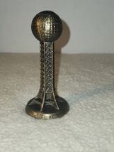 1982 Vintage Knoxville Worlds Fair Sunsphere BRASS? - $19.80