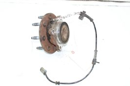 02-05 CHEVROLET SILVERADO DIESEL Left Wheel Bearing F1550 image 11