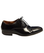 Florsheim Francisco Oxford Dress Shoes Men Size 11 Black Comfort Cap Toe... - $35.17