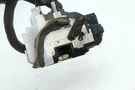 2003-2004 INFINITI FX35 FX45 REAR LEFT BACK DOOR LOCK ACTUATOR LATCH H1857 image 12