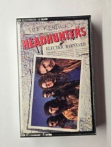 Electric Barnyard The Kentucky Headhunters (Cassette, 1991) - £6.23 GBP