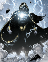 DC Comics Chibis Forever Evil Black Adam 1.25&quot; Tiny Figure - $7.55