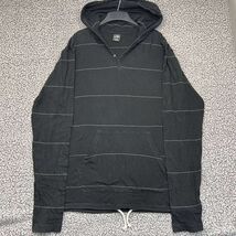 Active Ride Shop Hoodie Men Extra Large Black Pullover Long Sleeve Pocke... - $345.09 MXN