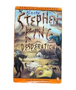 STEPHEN KING DESPERATION Cassette Tape Album Book-On-Tape Audio Book Box... - $13.72 CAD