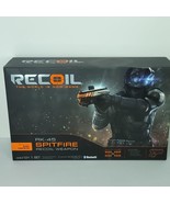 RECOIL GPS Enabled Smartphone-Powered Laser Tag Combat RK45 Spitfire Weapon - £23.37 GBP
