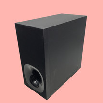 Sony SA-WNT3 Wireless Subwoofer for 2.1 Channel System - Black #U4634 - £41.62 GBP