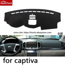 HochiTech for captiva  dashd mat Protective pad Shade Cushion Photophobism Pad c - $94.90