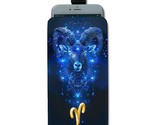 Zodiac Aries Pull-up Mobile Phone Bag - £15.61 GBP