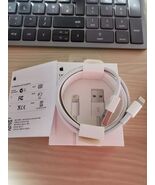 OFFICIAL  Apple MD819AM/A 2/1m Lightning to USB Cable for iPhone, iPad - €7,91 EUR+