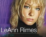 LeAnn Rimes I Need You (CD, 2001) - $6.63