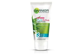 150ml, Garnier Skin Naturals Pure Neem Purifying Face Wash - $27.69