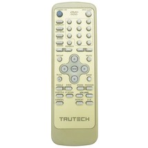 Trutech T600D Factory Original DVD Player Remote **SEE PHOTOS** For T600D - £7.09 GBP