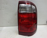 01 02 03 Infiniti QX4 right passenger outer tail light assembly OEM - £61.94 GBP