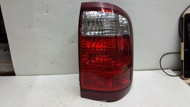 01 02 03 Infiniti QX4 right passenger outer tail light assembly OEM - £62.27 GBP