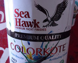 Sea Hawk Colorkote triple Biocide green  antifouling Bottom Paint 4903GL - $232.65