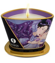 Massage Soy Candle Exotic Fruits Shunga Libido 5.7 Oz - £16.50 GBP