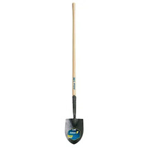 Pony Round-Point Shovel 7-1/4&#39;&#39; W Steel Blade w/47&#39;&#39; L Handle, Jackson J... - $68.30