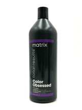 Matrix Total Results Color Obsessed Conditioner For Color Care 33.8 oz - £21.88 GBP