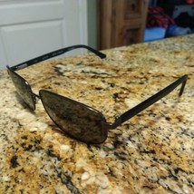 Kirkland Signature Sunglasses mod. M42 Matte Gunmetal Square Polarized S... - $48.51