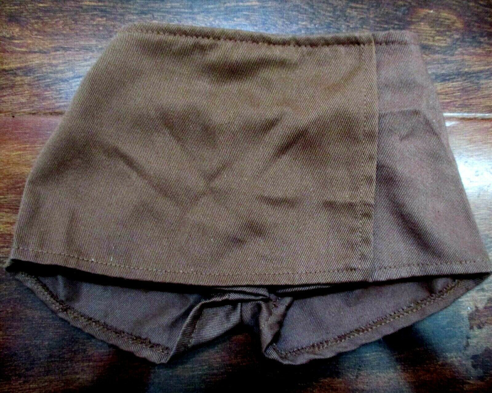 Build A Bear Workshop Brownie Skort - $6.72