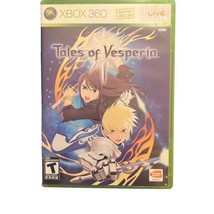 Tales of Vesperia (Xbox 360, 2008) Complete Bandai Namco - £7.73 GBP