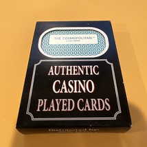 The Cosmopolitan  LAS VEGAS   NV Casino Playing Cards (1) Deck Used - £5.04 GBP