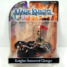 Mage Knight Rebellion Knights Immortal Charger New Collectable Miniatures D&D - $25.24