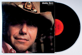 Bobby Bare - Biggest Hits (1982) Vinyl LP • Greatest, Best of, Outlaw Co... - $275.98 MXN