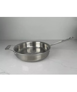 All-Clad D5 POLISHED 5-ply Stainless-Steel 3-Qt Saute Pan with NO LID - $114.81 CAD