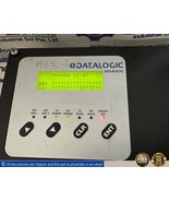 Datalogic MX4000-1000 V1.07 Multiplexer Data Concentrator Controller Wit... - $2,584.64 CAD