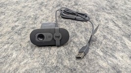 New/Open Box Logitech Brio 105 Full HD 1080p Webcam Auto-Light Balance - $372.99 MXN