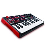 Akai Professional MPK Mini MKII – 25 Key USB MIDI Keyboard Controller Wi... - £93.81 GBP