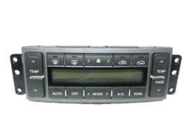 06-07-08-09-10 Hyundai AZERA/AUTO TEMPERATURE/ CLIMATE/ CONTROLS/ Hvac..Oem - £13.47 GBP