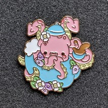 Cottage Cryptids Enamel Pin: Cthulhu - £15.90 GBP