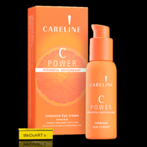 Careline C POWER Intense Eye cream 30 ml - £35.93 GBP