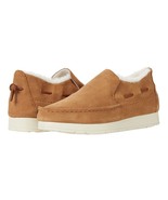 New Sperry Men&#39;s Moc-Sider Suede Fleece-Lined Slip-On Shoes Variety Colo... - $97.18 CAD