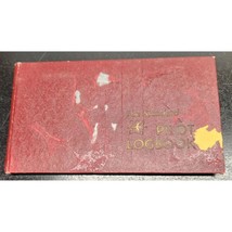1967 Standard Pilot Logbook - Partially Filled In - £14.38 GBP